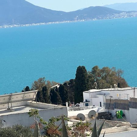La Perle Sidi Bou Said公寓 外观 照片