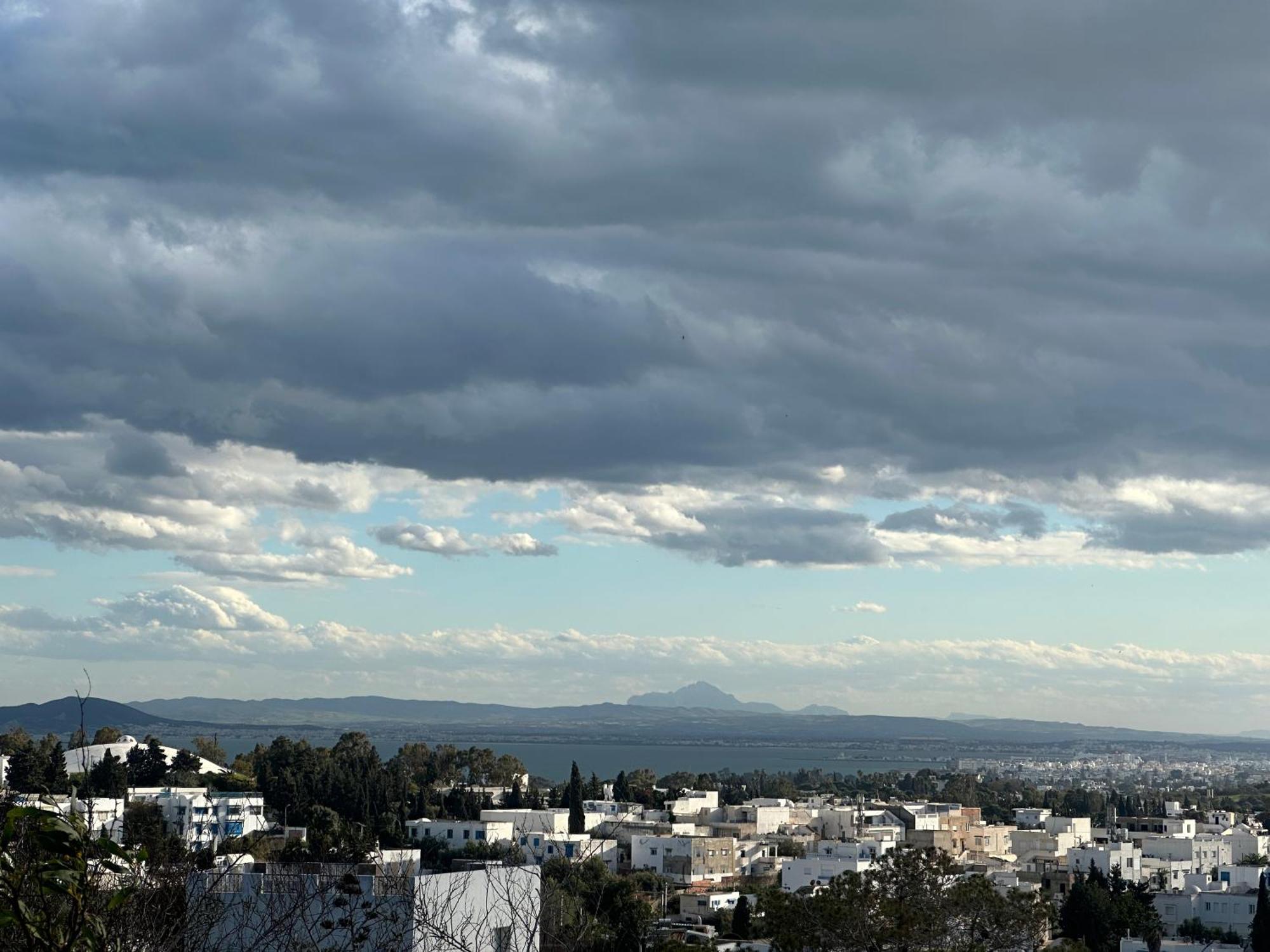 La Perle Sidi Bou Said公寓 外观 照片