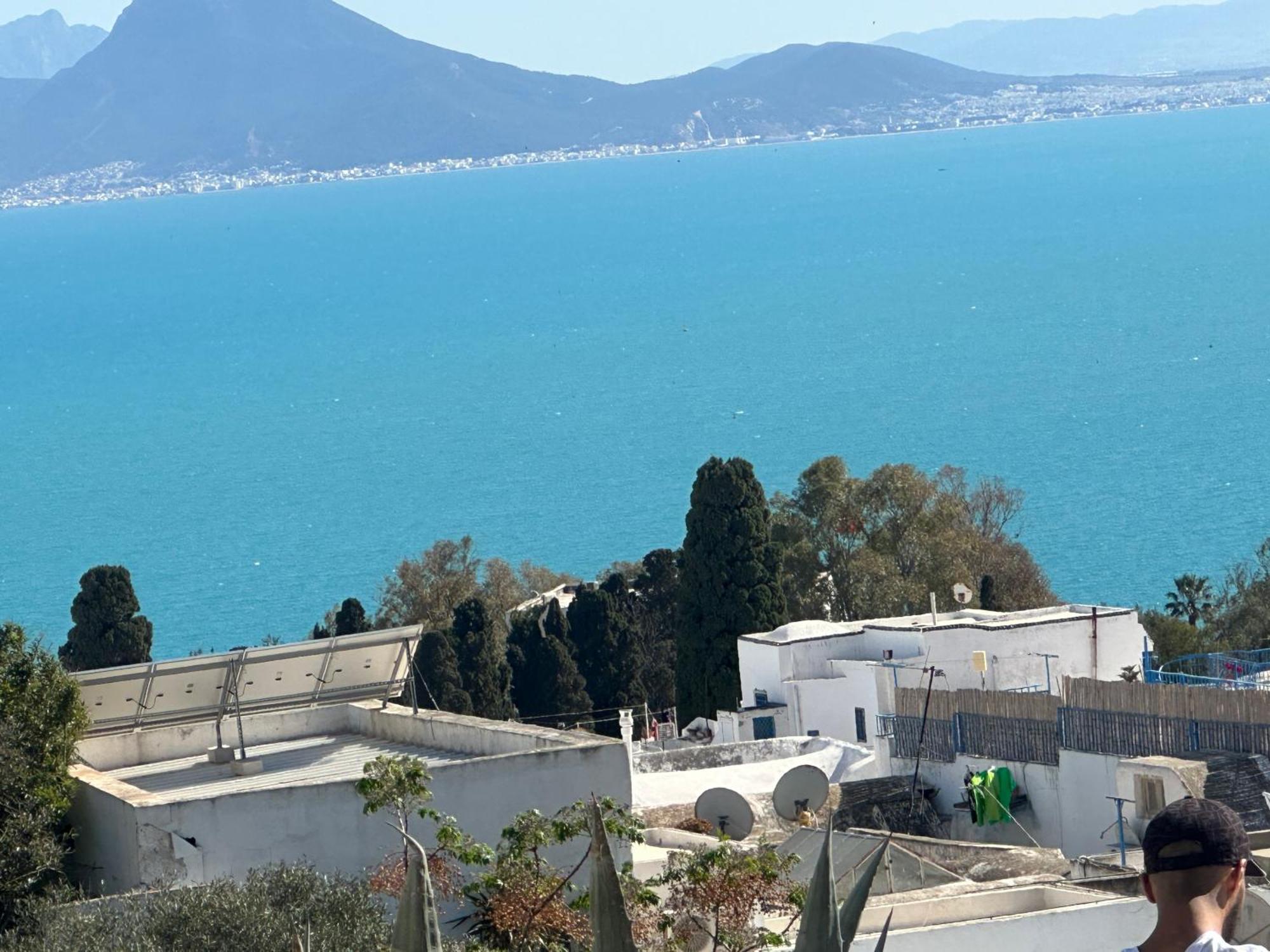 La Perle Sidi Bou Said公寓 外观 照片